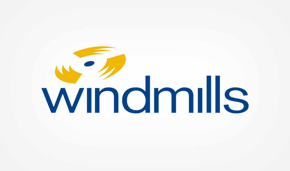 Windmills-logo-design