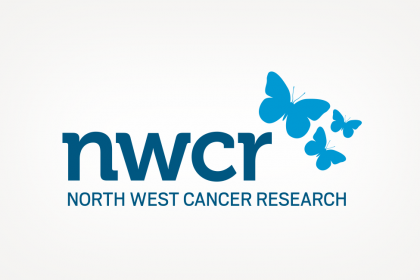 Brand identity design North West Cancer Research
