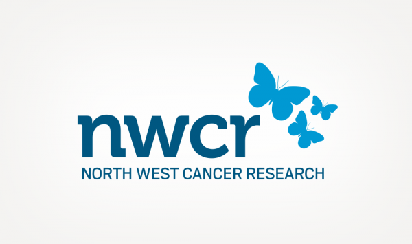 Brand identity design North West Cancer Research