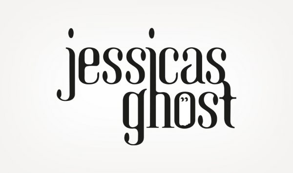 Logo design for Jessicas Ghost band